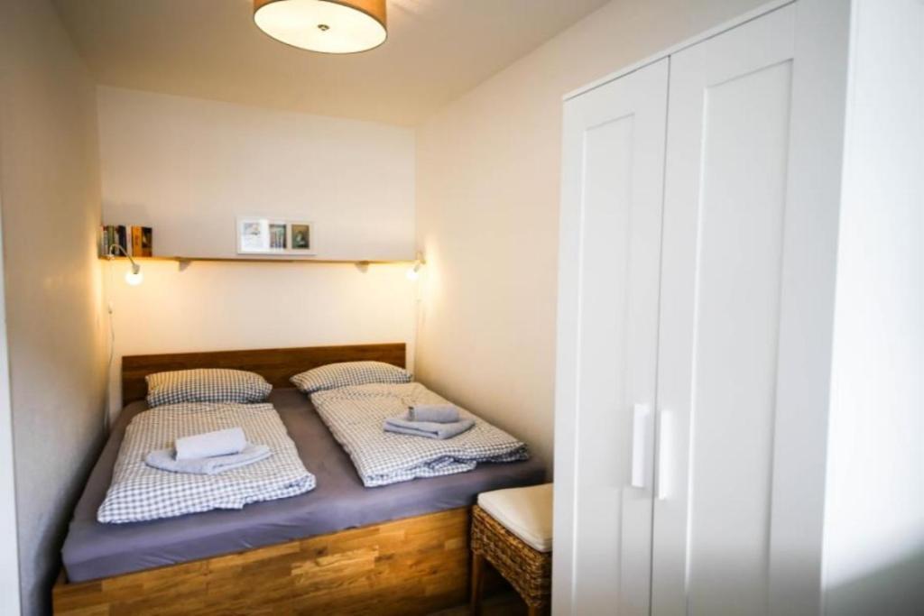 Ferienwohnung Seesternchen 2 شاربوتس المظهر الخارجي الصورة