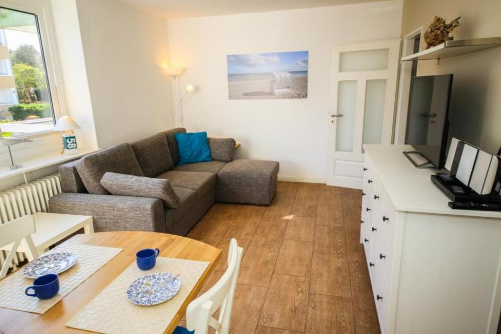 Ferienwohnung Seesternchen 2 شاربوتس المظهر الخارجي الصورة