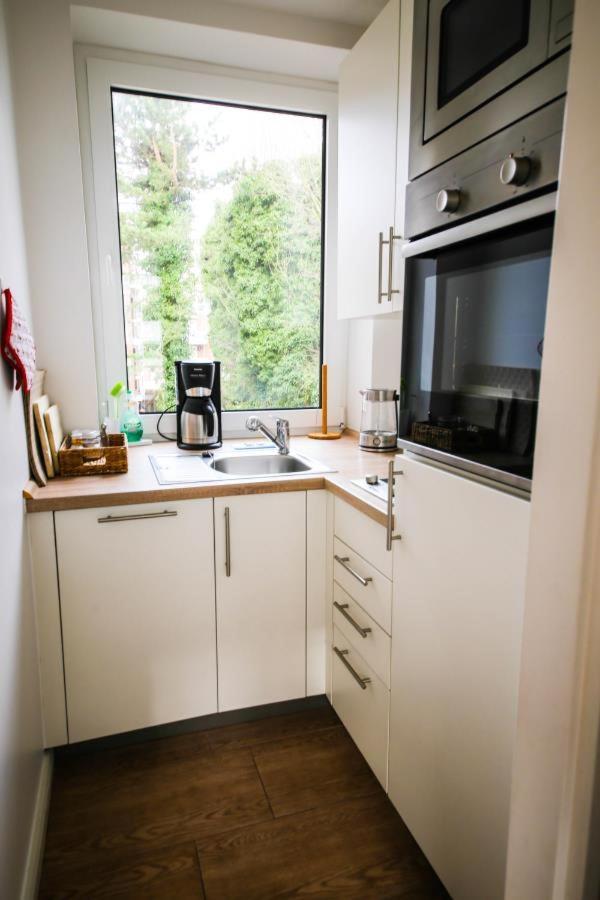 Ferienwohnung Seesternchen 2 شاربوتس المظهر الخارجي الصورة