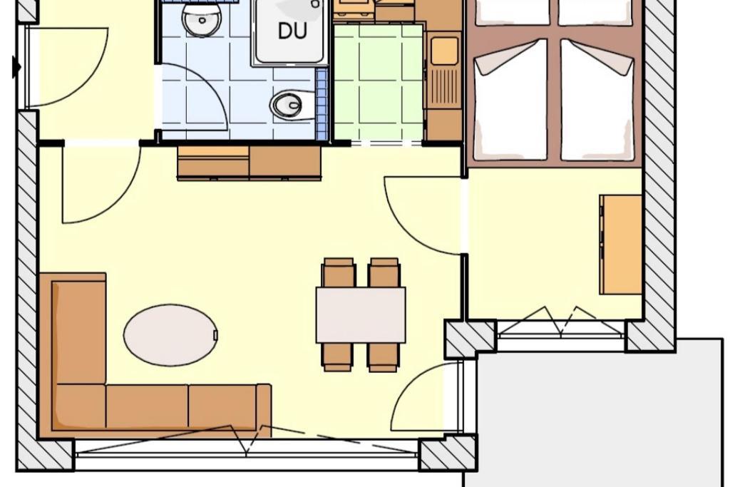 Ferienwohnung Seesternchen 2 شاربوتس المظهر الخارجي الصورة