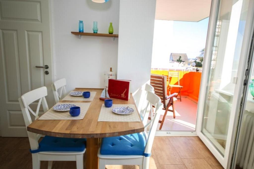 Ferienwohnung Seesternchen 2 شاربوتس المظهر الخارجي الصورة